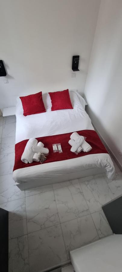 Sweet Home Marceau 6 Studios Hyper Centre Proche De La Mer Et Du Palais Cannes Exterior foto