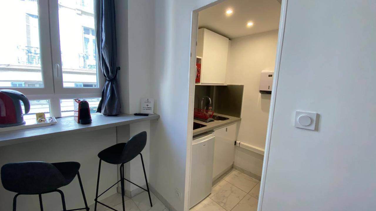 Sweet Home Marceau 6 Studios Hyper Centre Proche De La Mer Et Du Palais Cannes Exterior foto
